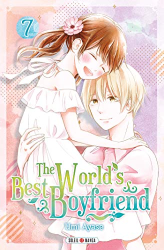 jaquette livre The World's Best Boyfriend - Tome 7