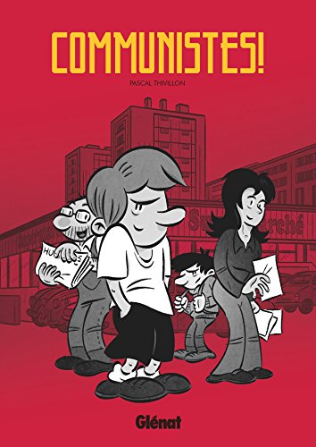 jaquette livre Communistes !