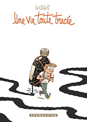 jaquette livre Une Vie Toute Tracée