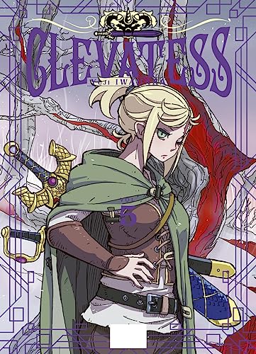 jaquette livre Clevatess - Tome 5