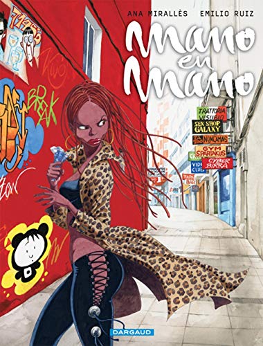 jaquette livre Mano En Mano
