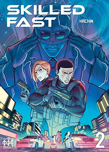 jaquette livre Skilled Fast (H2T) - Tome 2