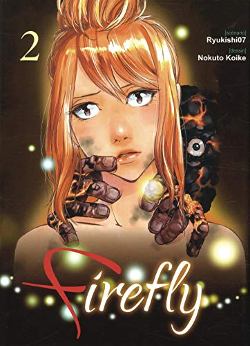 jaquette livre Firefly - Tome 2