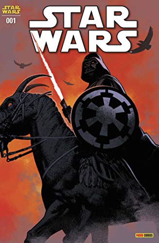 jaquette livre Star Wars N°1