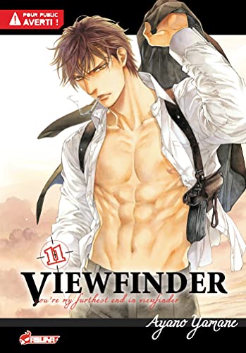 jaquette livre Viewfinder - Tome 11