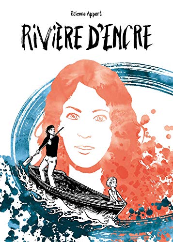 jaquette livre Rivière D'encre