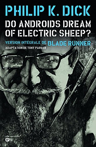 jaquette livre Do Androids Dream Of Electric Sheep? - Tome 3
