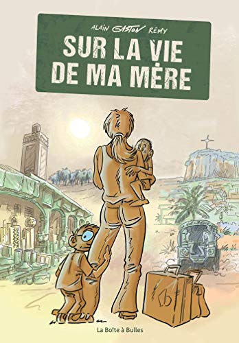 jaquette livre Sur La Vie De Ma Mère