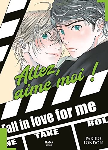 jaquette livre Allez, aime moi