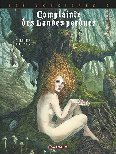 jaquette livre Complainte Des Landes Perdues Cycle 3 : Les Sorcières - Tome 9 - Tête Noire