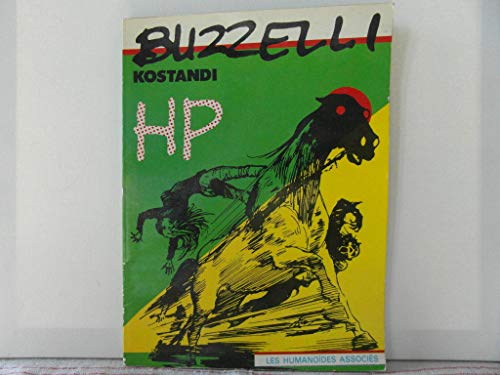 jaquette livre Hp