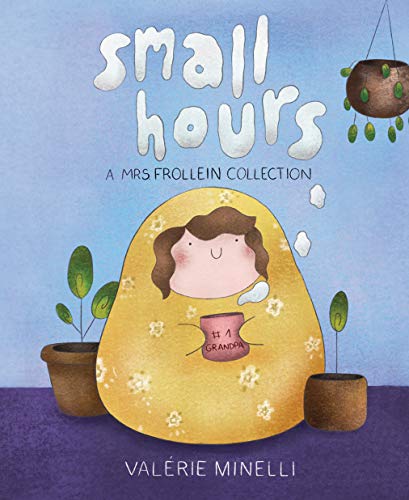 jaquette livre Small Hours