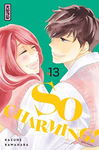 jaquette livre So Charming ! - Tome 13