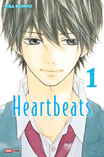 jaquette livre Heartbeats - Tome 1