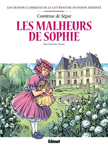 jaquette livre Les Malheurs De Sophie