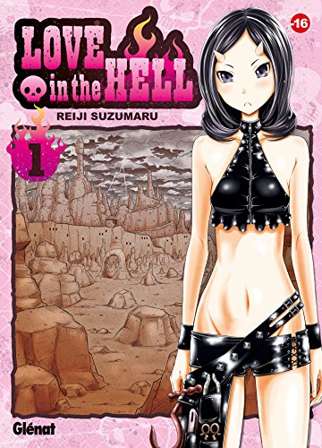 jaquette livre Love in the hell - Tome 1