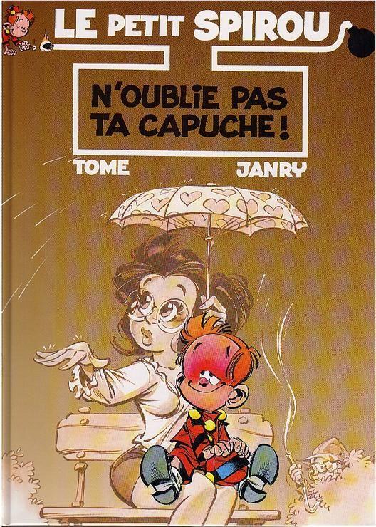 jaquette livre N'oublie Pas Ta Capuche
