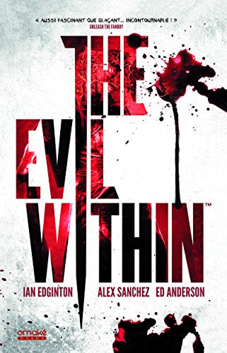 jaquette livre The Evil Within