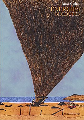 jaquette livre Energies Bloquées