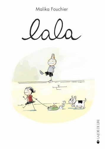 jaquette livre Lala