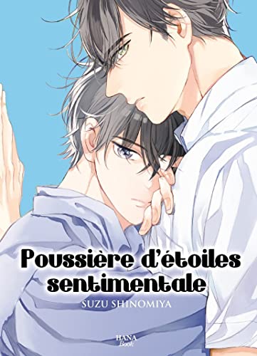 jaquette livre Poussiere d'e?toiles sentimentale