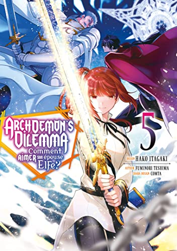 jaquette livre Archdemon's Dilemma - Tome 5