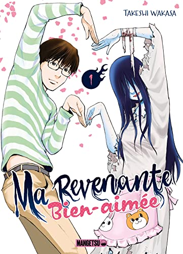 jaquette livre Ma revenante bien-aimée - Tome 1