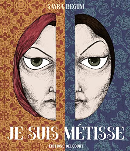 jaquette livre Je Suis Métisse