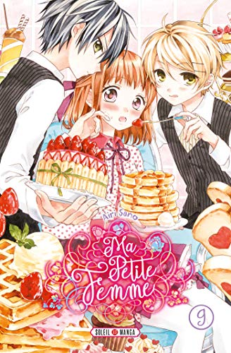 jaquette livre Ma Petite Femme - Tome 9