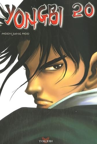 jaquette livre Yongbi Tome 20