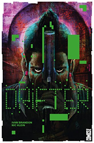 jaquette livre Drifter Tome 2 - Veillée