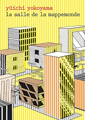 jaquette livre Salle de la mappemonde (la)