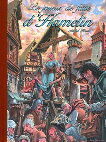 jaquette livre Hamelin