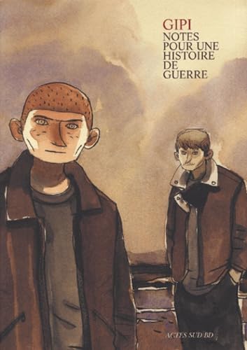 jaquette livre Notes Pour Une Histoire De Guerre