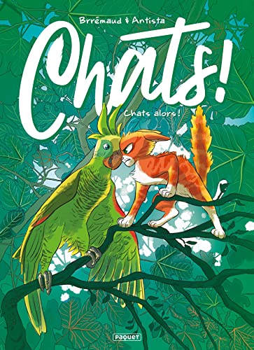 jaquette livre Chats ! Tome 6 - Chats Alors !