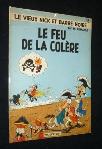 jaquette livre Le Feu De La Colère