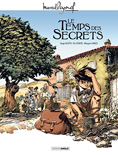 jaquette livre Le Temps Des Secrets