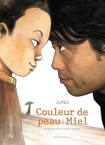 jaquette livre Couleur De Peau : Miel Intégrale Tome 1