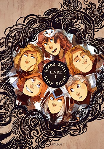 jaquette livre Stand Still, Stay Silent Tome 1
