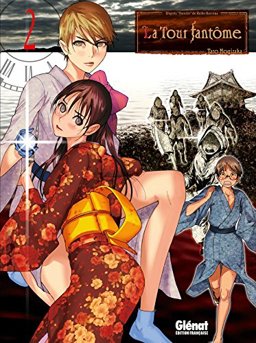 jaquette livre Tour fantôme (la) - Tome 2