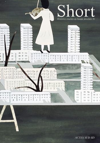 jaquette livre Short, Histoires Courtes En Bande Dessinée N° 1