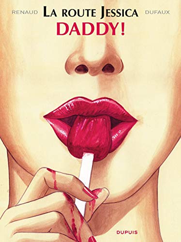 jaquette livre Jessica Blandy 