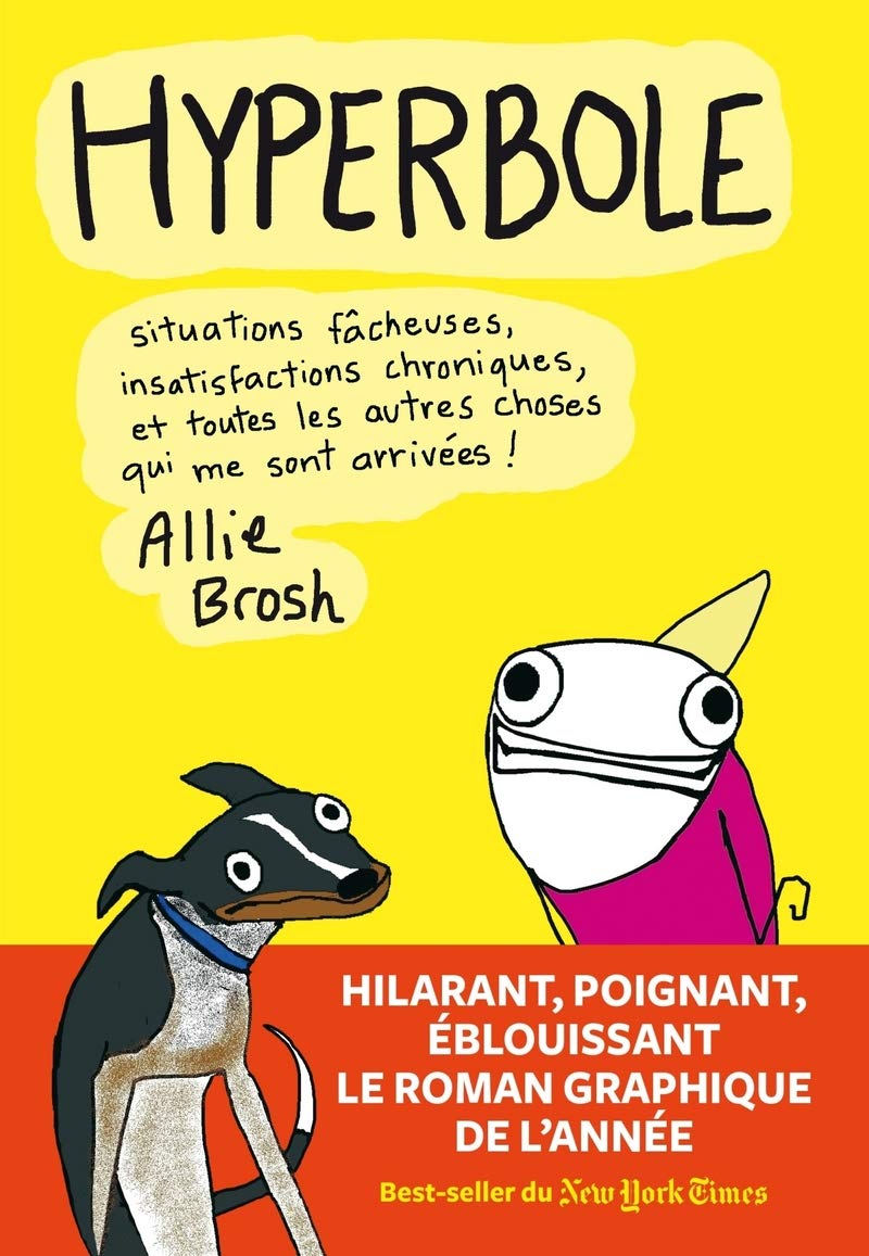 jaquette livre Hyperbole