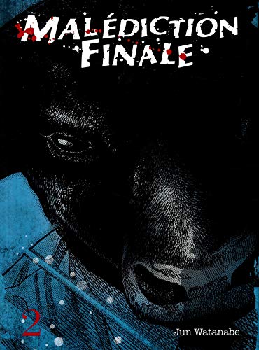 jaquette livre Malédiction Finale - Tome 2
