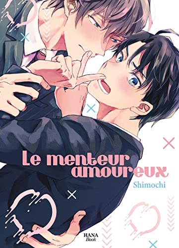 jaquette livre Menteur amoureux (Le)