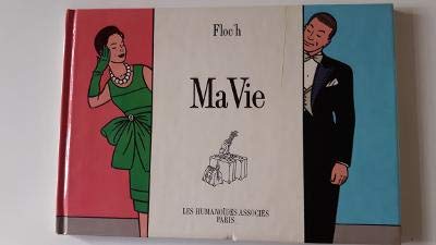 jaquette livre Ma Vie