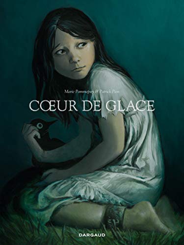 jaquette livre Coeur De Glace