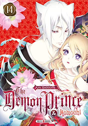 jaquette livre The demon prince and Momochi - Tome 14