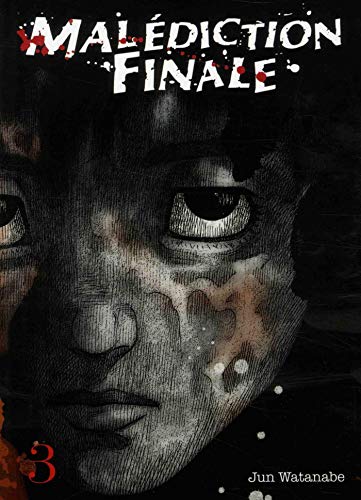 jaquette livre Malédiction Finale - Tome 3