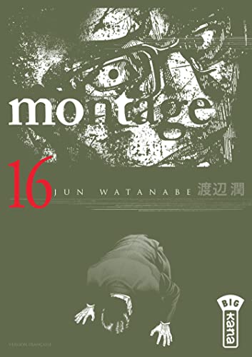 jaquette livre Montage - Tome 16